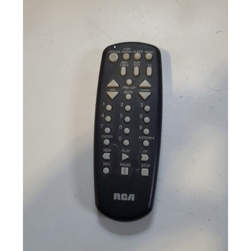 SYSTEM LINK 3 RCA Universal REMOTE CONTROL Systemlink
